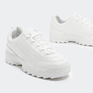 Nasty Gal Chunky Sneakers